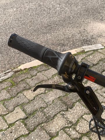 Used Cubo Ams 2018 Mountainbike, Black — image 9 of 11