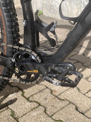 Used Cubo Ams 2018 Mountainbike, Black — image 8 of 11