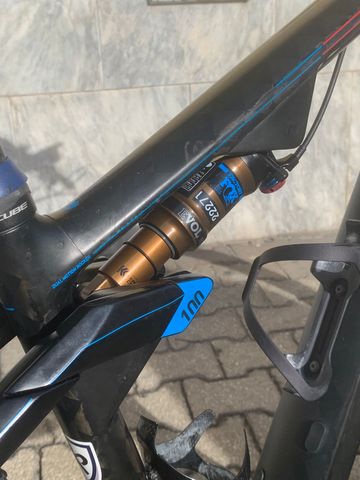 Used Cubo Ams 2018 Mountainbike, Black — image 7 of 11