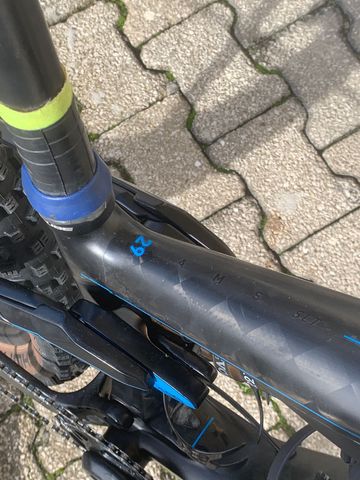 Used Cubo Ams 2018 Mountainbike, Black — image 3 of 11