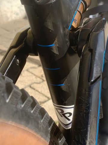 Used Cubo Ams 2018 Mountainbike, Black — image 4 of 11