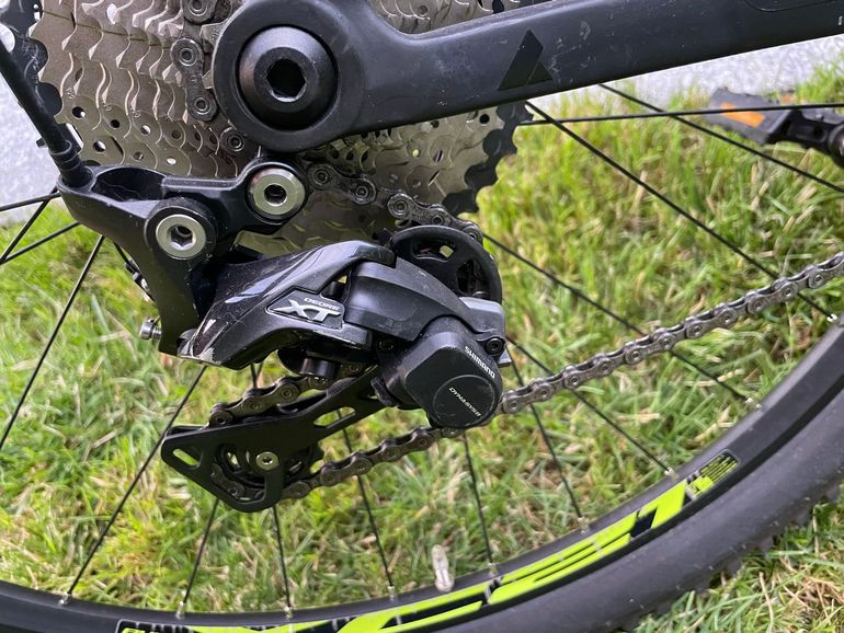 Brugt BULLS Bushmaster S 29 2021 2021 Mountainbike — billede 12 af 13