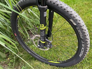 Używany BULLS Bushmaster S 29 2021 2021 Mountainbike — zdjęcie 8 z 13