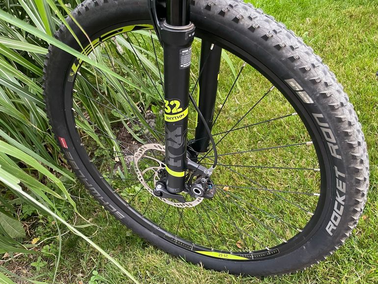 Brugt BULLS Bushmaster S 29 2021 2021 Mountainbike — billede 8 af 13