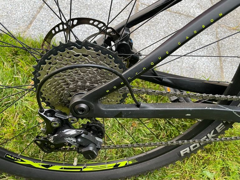 Brugt BULLS Bushmaster S 29 2021 2021 Mountainbike — billede 11 af 13