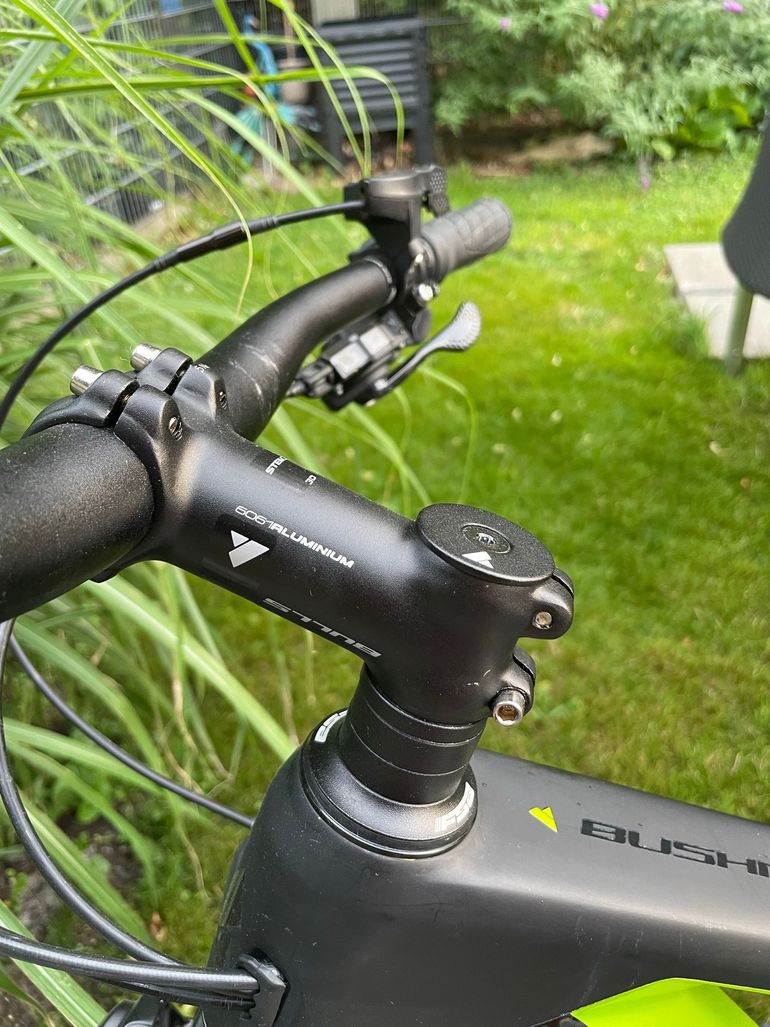 Brugt BULLS Bushmaster S 29 2021 2021 Mountainbike — billede 4 af 13