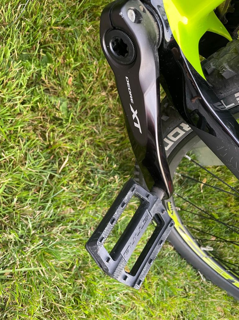 Brugt BULLS Bushmaster S 29 2021 2021 Mountainbike — billede 13 af 13