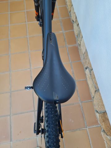 Gebrauchtes KTM Myroon Pro 2020 2020 Mountainbike, Schwarz, 29 — Bild 4 von 7