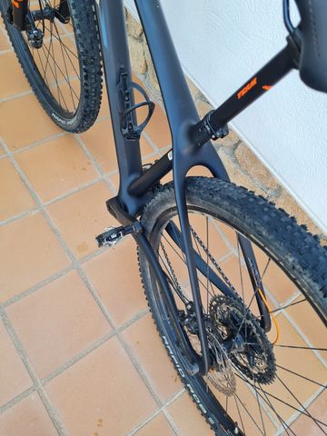 Gebrauchtes KTM Myroon Pro 2020 2020 Mountainbike, Schwarz, 29 — Bild 3 von 7