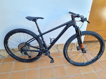 Używany KTM Myroon Pro 2020 2020 MTB