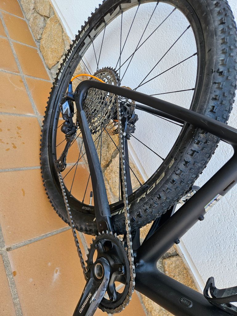 Brugt KTM Myroon Pro 2020 2020 Mountainbike — billede 7 af 7