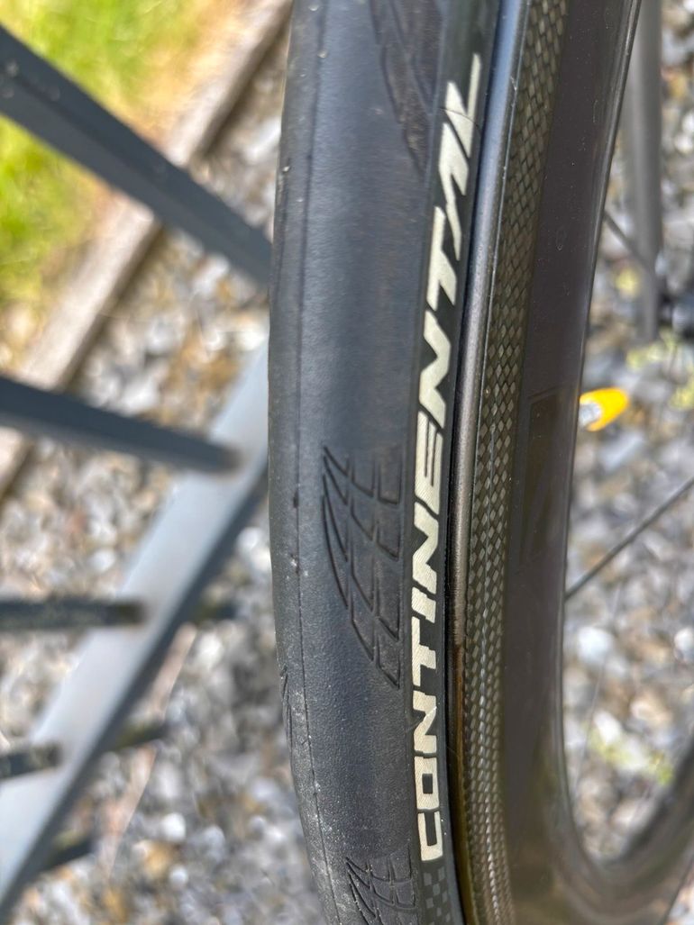 Brugt Canyon Speedmax CF SL 9 2017 Road & Gravel — billede 8 af 18