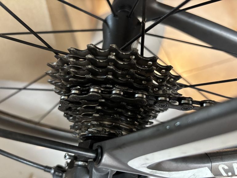 Brugt Canyon Speedmax CF SL 9 2017 Road & Gravel — billede 17 af 18