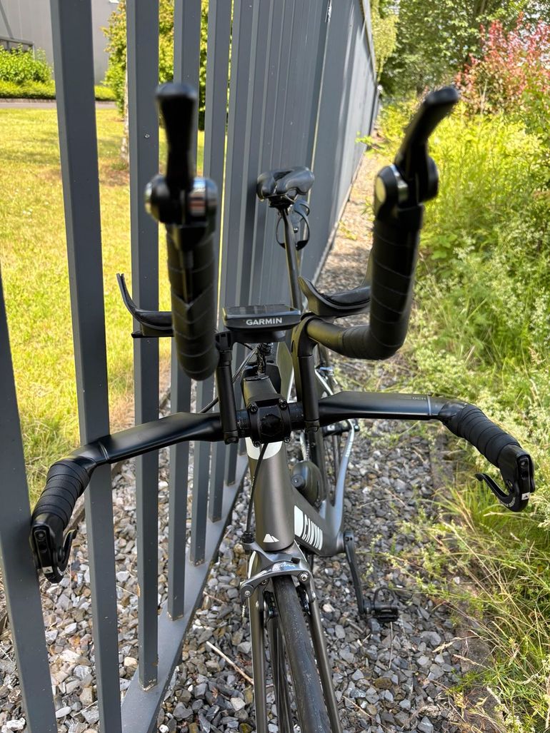 Brugt Canyon Speedmax CF SL 9 2017 Road & Gravel — billede 5 af 18