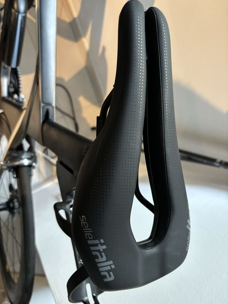 Brugt Canyon Speedmax CF SL 9 2017 Road & Gravel — billede 15 af 18