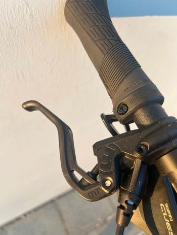 Gebrauchtes CUBE Stereo Shimano CUES 2024 Mountainbike, Grün — Bild 6 von 17