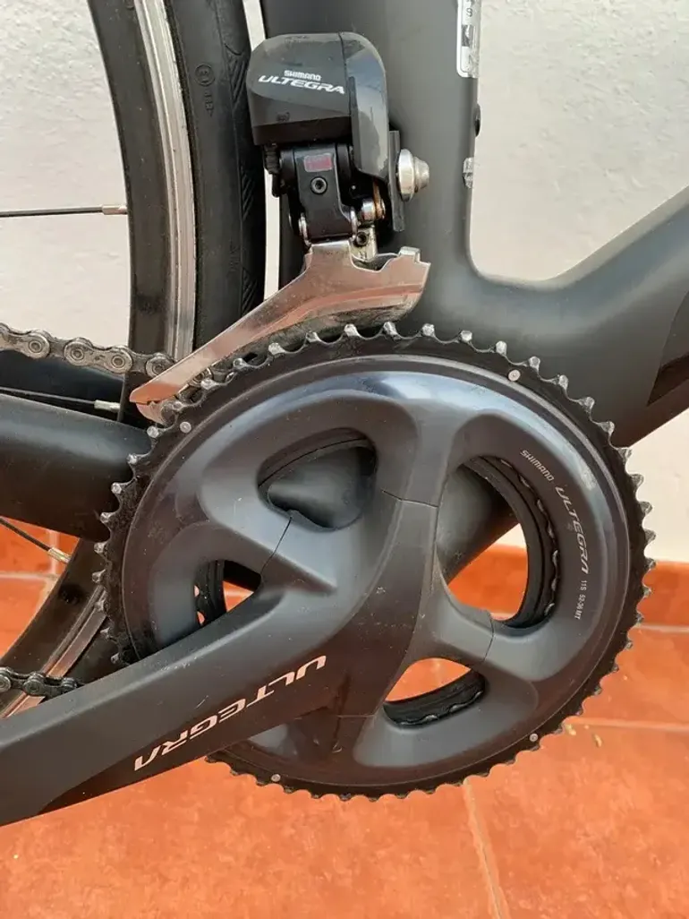 Brugt Argon 18 E117 2021 Road & Gravel — billede 4 af 6