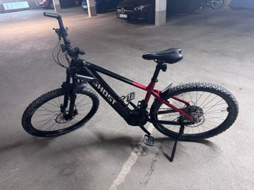 Tweedehands Ghost E-Teru Pro 2023 2023 Urban — afbeelding 3 van 7