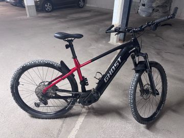Brugt Ghost E-Teru Pro 2023 2023 Urban & Touring