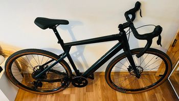 Hohe Acht Lumo Ripino Vulkanschiefer 2025 Corsa & gravel usato