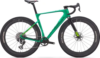 Tweedehands Wilier SHIMANO GRX Di2 1x12S (E628G4G) - 2026 - Size XXL 2026 Racefiets & gravel