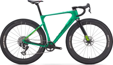 Gebrauchtes Wilier SHIMANO GRX Di2 1x12S (E628G4G) - 2026 - Size XXL 2026 Road & Gravel