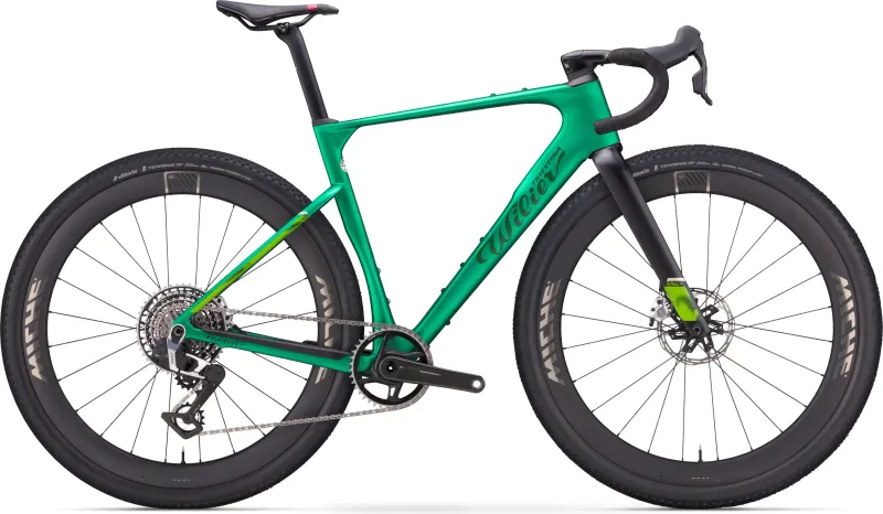 Wilier SHIMANO GRX Di2 1x12S (E628G4G) - 2026 - Size XXL 2026 Road & Gravel d'occasion