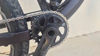 Gebrauchtes Canyon Spectral Sram Eagle Transmission X0 2017 Mountainbike, Schwarz — Bild 5 von 10