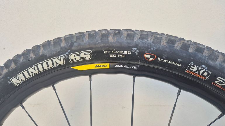 Gebrauchtes Canyon Spectral Sram Eagle Transmission X0 2017 Mountainbike, Schwarz — Bild 6 von 10