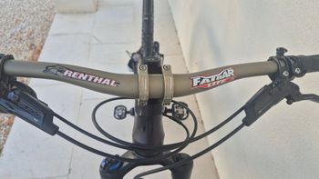 Gebrauchtes Canyon Spectral Sram Eagle Transmission X0 2017 Mountainbike, Schwarz — Bild 7 von 10