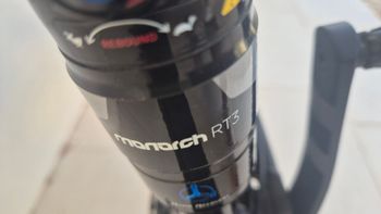 Gebrauchtes Canyon Spectral Sram Eagle Transmission X0 2017 Mountainbike, Schwarz — Bild 9 von 10