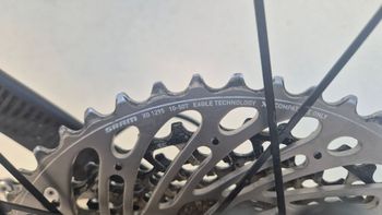 Gebrauchtes Canyon Spectral Sram Eagle Transmission X0 2017 Mountainbike, Schwarz — Bild 4 von 10