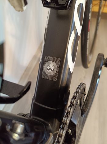 Used Colnago C64 Campagnolo Record 2018 Road & Gravel, Black — image 10 of 14