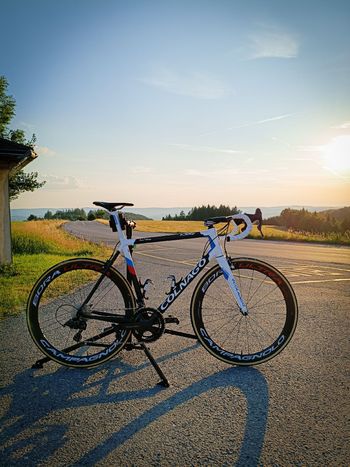 Używany Colnago C64 Campagnolo Record 2018 Road & Gravel
