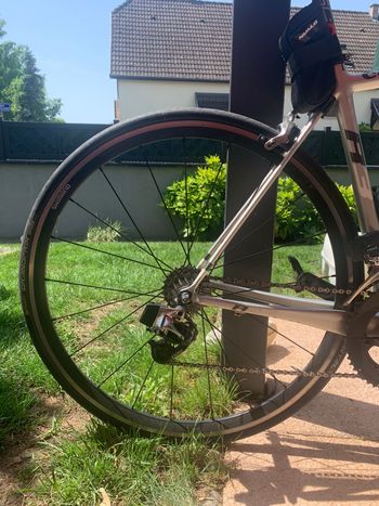 Brugt Cervélo R3 Frameset 2016 Road & Gravel — billede 10 af 14