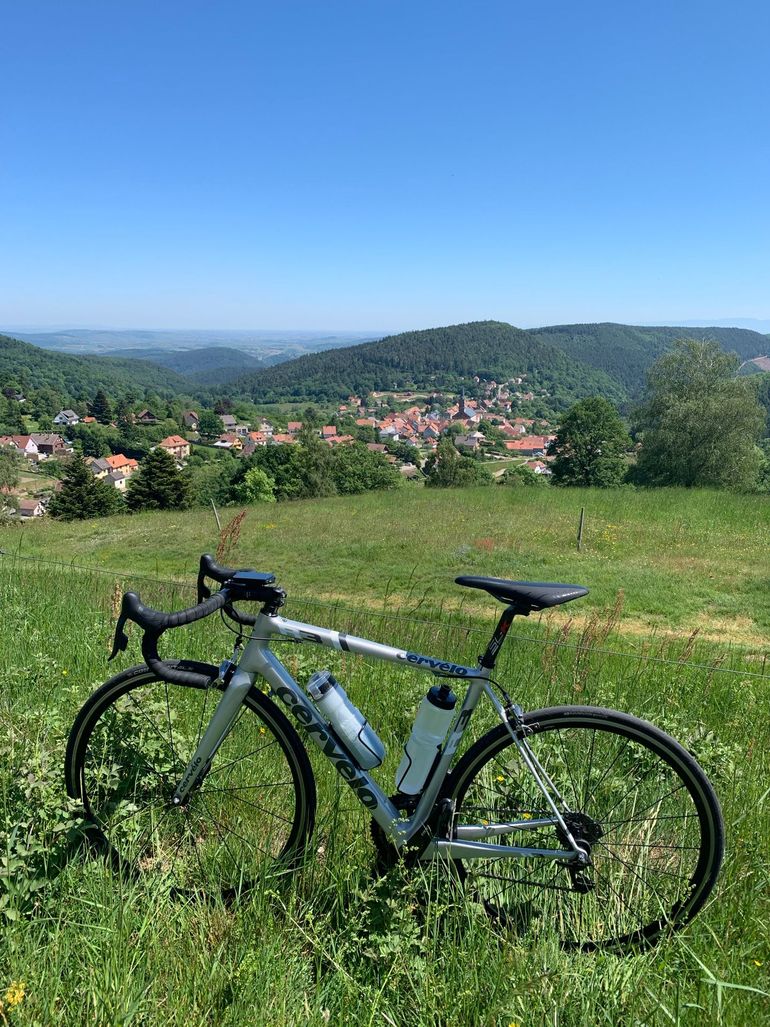 Brugt Cervélo R3 Frameset 2016 Road & Gravel — billede 5 af 14