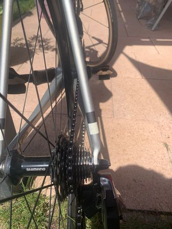 Brugt Cervélo R3 Frameset 2016 Road & Gravel — billede 11 af 14