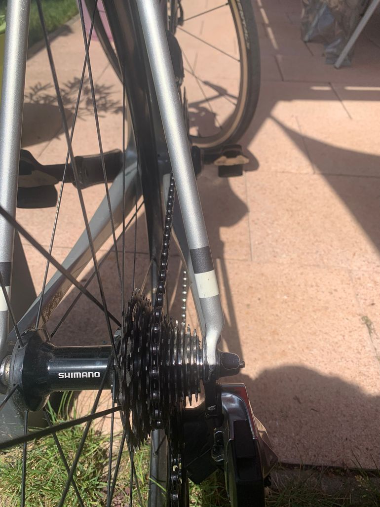 Brugt Cervélo R3 Frameset 2016 Road & Gravel — billede 11 af 14
