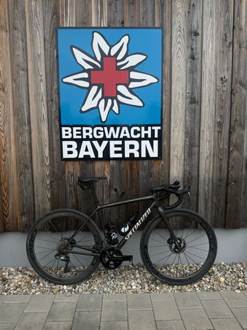 Tweedehands Specialized Crux Shimano Ultegra Di2 2022 Road & Gravel