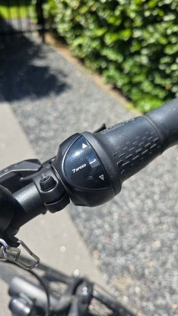 Brugt QWIC Custom Shimano Nexus Hub Gear 2024 Urban — billede 7 af 7