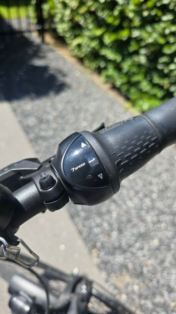 Used QWIC Custom Shimano Nexus Hub Gear 2024 Urban, Blue — image 7 of 7