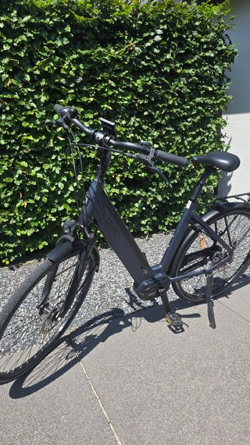 Used QWIC Custom Shimano Nexus Hub Gear 2024 Urban, Blue — image 5 of 7