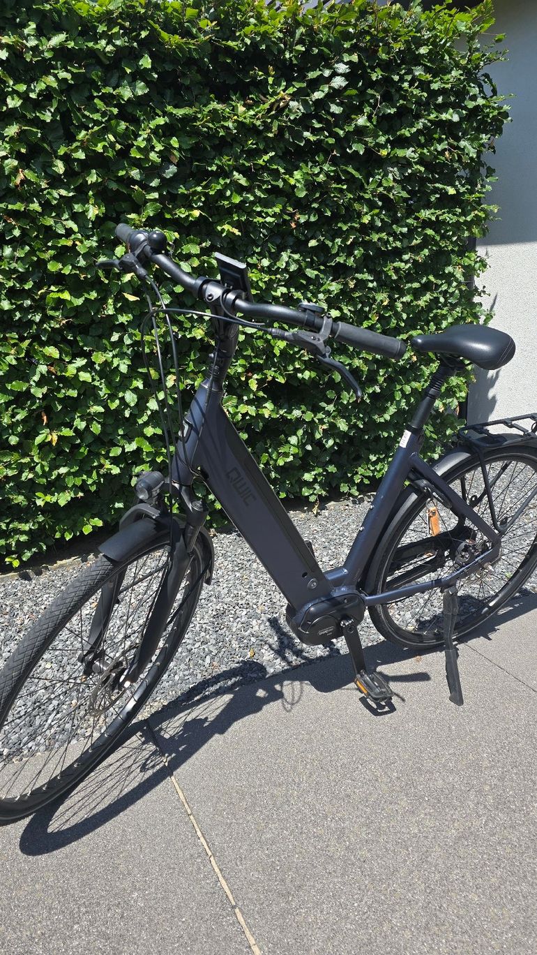 Brugt QWIC Custom Shimano Nexus Hub Gear 2024 Urban — billede 5 af 7