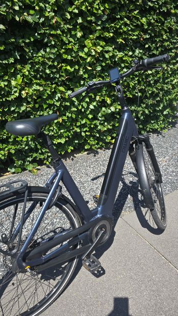 Brugt QWIC Custom Shimano Nexus Hub Gear 2024 Urban — billede 3 af 7