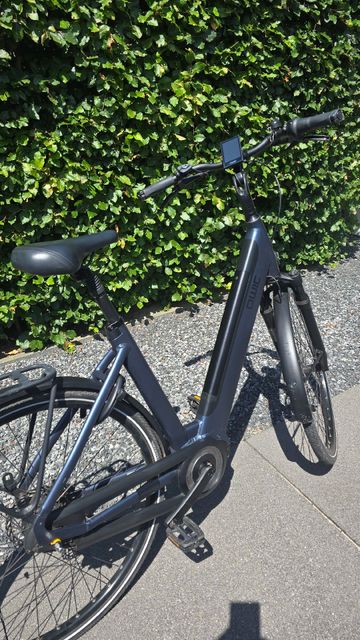 Used QWIC Custom Shimano Nexus Hub Gear 2024 Urban, Blue — image 3 of 7