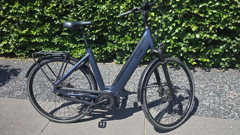 Used QWIC Custom Shimano Nexus Hub Gear 2024 Urban & Touring