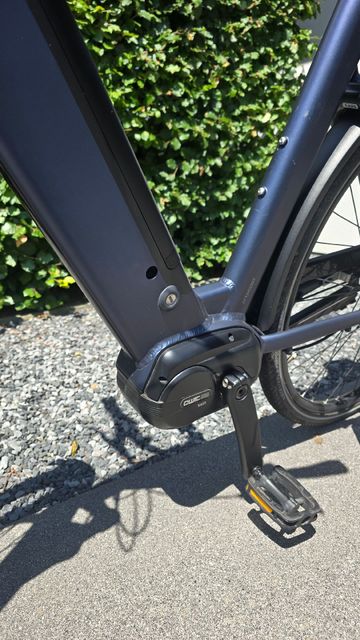 Used QWIC Custom Shimano Nexus Hub Gear 2024 Urban, Blue — image 4 of 7