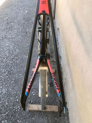Used Giant TCR Advanced Pro 0 2017 Frameset 2017 Road & Gravel, Black — image 5 of 10