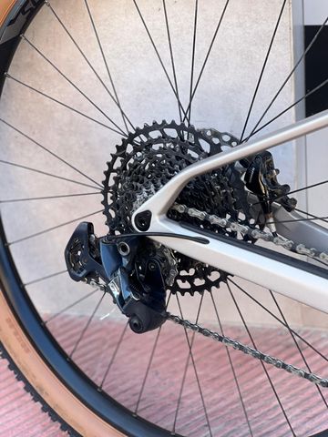 Brugt BMC Twostroke 01 ONE 2021 2021 Mountainbike — billede 6 af 17