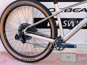 Brugt BMC Twostroke 01 ONE 2021 2021 Mountainbike — billede 3 af 17
